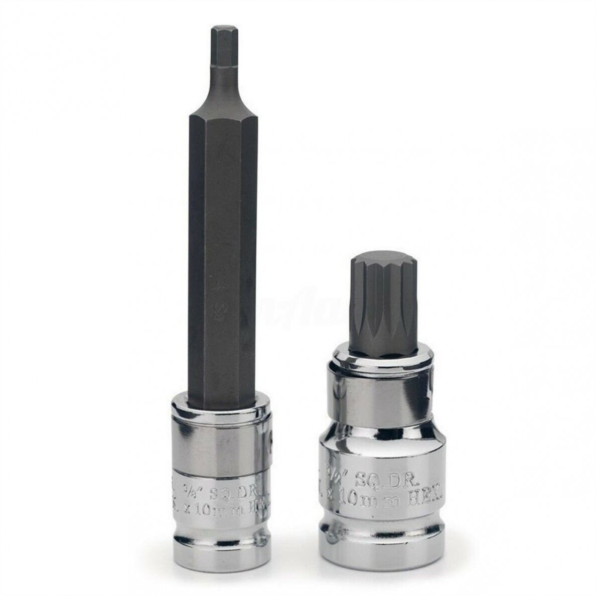 Antgalių rinkinys TORX HEX SPLIN, metalinė dėžutė 40vnt. 3 Antgalių rinkinys TORX HEX SPLIN, metalinė dėžutė 40vnt. 3