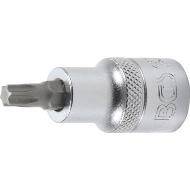 Antgalis įpresuotas į galvutę 1/2" T40 T-Star (Torx) BGS Antgalis įpresuotas į galvutę 1/2" T40 T-Star (Torx) BGS