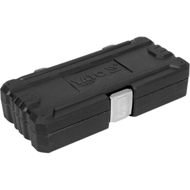 Antgaliai atsukti alyvos išleidimo varžtams | 10 mm (3/8") | 18 vnt. YATO 2