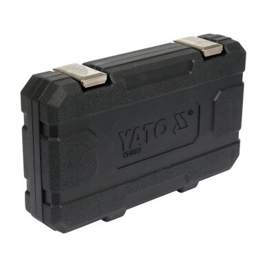 Antgaliai atsukti alyvos išleidimo varžtams | 10 mm (3/8") | 26 vnt. YATO 2