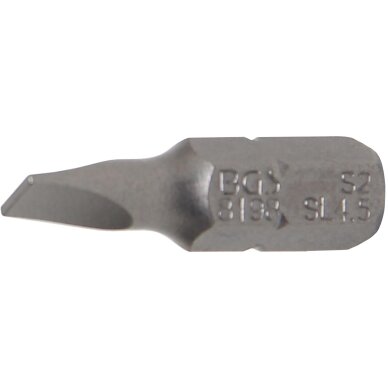 Antgalis plokščias | 6.3 mm (1/4") | Slot SL 4.5 mm (8198) Antgalis plokščias | 6.3 mm (1/4") | Slot SL 4.5 mm (8198)