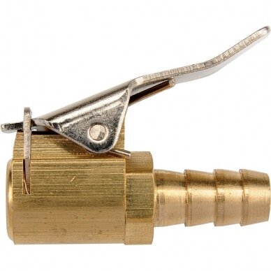 Antgalis pompai žalvarinis 8 mm YATO Antgalis pompai žalvarinis 8 mm YATO