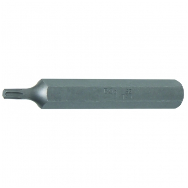 Antgalis T20 Torx ilgis 75mm / storis 10mm Antgalis T20 Torx ilgis 75mm / storis 10mm