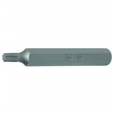 Antgalis T30 Torx ilgis 75mm / storis 10mm Antgalis T30 Torx ilgis 75mm / storis 10mm