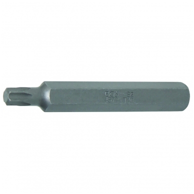 Antgalis T40 Torx ilgis 75mm / storis 10mm Antgalis T40 Torx ilgis 75mm / storis 10mm