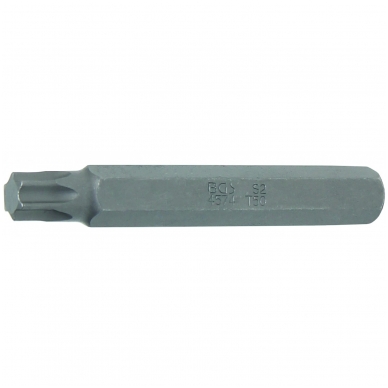 Antgalis T50 Torx ilgis 75mm / storis 10mm Antgalis T50 Torx ilgis 75mm / storis 10mm