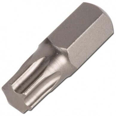 Antgalis T45 Torx, ilgis 30mm, storis 10mm (3/8") BGS 4873 2 Antgalis T45 Torx, ilgis 30mm, storis 10mm (3/8") BGS 4873 2