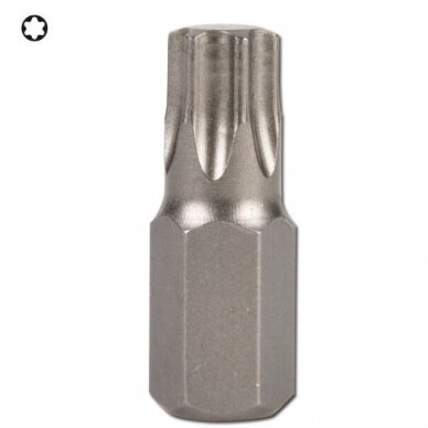 Antgalis T50 Torx, ilgis 30mm, storis 10mm (3/8") BGS 4874 3 Antgalis T50 Torx, ilgis 30mm, storis 10mm (3/8") BGS 4874 3