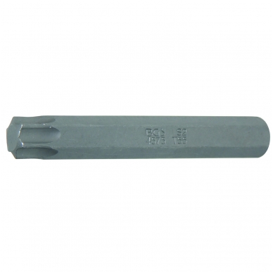 Antgalis T55 Torx ilgis 75mm / storis 10mm Antgalis T55 Torx ilgis 75mm / storis 10mm