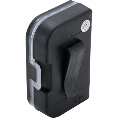 Antgalių rinkinys 6.3 mm (1/4") 31 vnt. 3 Antgalių rinkinys 6.3 mm (1/4") 31 vnt. 3