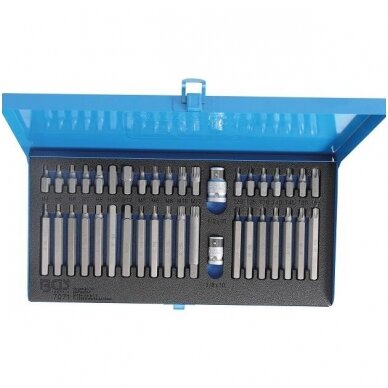 Antgalių rinkinys kombinuotas 40vnt. BGS-Technic Antgalių rinkinys kombinuotas 40vnt. BGS-Technic
