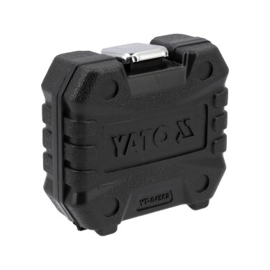 Antgalių rinkinys sugadintiems T-Star Torx su skyle 11 vnt. YT-04582 YATO 2