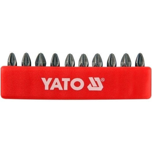 Antgalis PZ2 x 25mm 10vnt. Yato Antgalis PZ2 x 25mm 10vnt. Yato