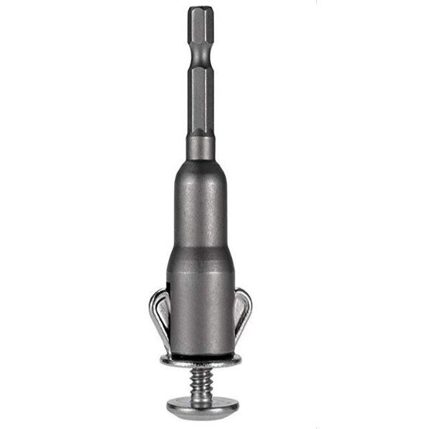 Antgalis / galvutė magnetinė | su išpjova | 6.3 mm (1/4"). PND14 2 Antgalis / galvutė magnetinė | su išpjova | 6.3 mm (1/4"). PND14 2