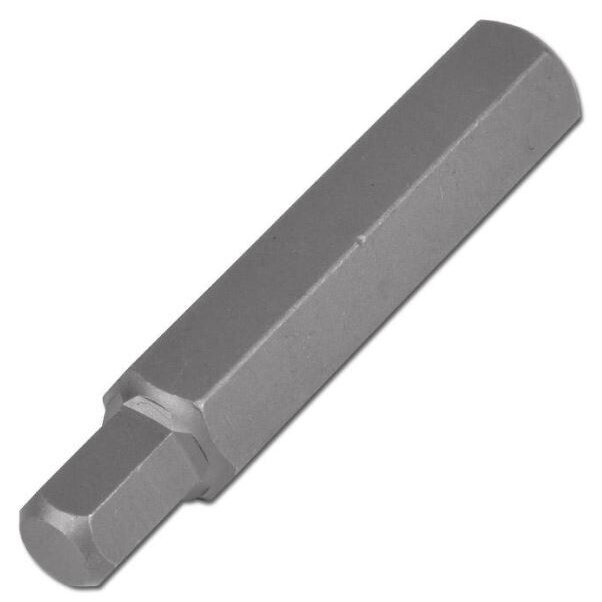 Antgalis ilgis 75 mm, 10 mm (3/8") storis Hex šešiakampis 8 mm 3 Antgalis ilgis 75 mm, 10 mm (3/8") storis Hex šešiakampis 8 mm 3