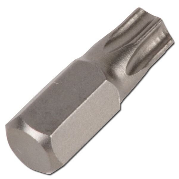 Antgalis T45 Torx, ilgis 30mm, storis 10mm (3/8") BGS 4873 1 Antgalis T45 Torx, ilgis 30mm, storis 10mm (3/8") BGS 4873 1