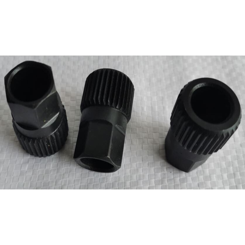 Antgalis generatoriaus remontui 33 dantukai Essen Tools H0501-33 3 Antgalis generatoriaus remontui 33 dantukai Essen Tools H0501-33 3