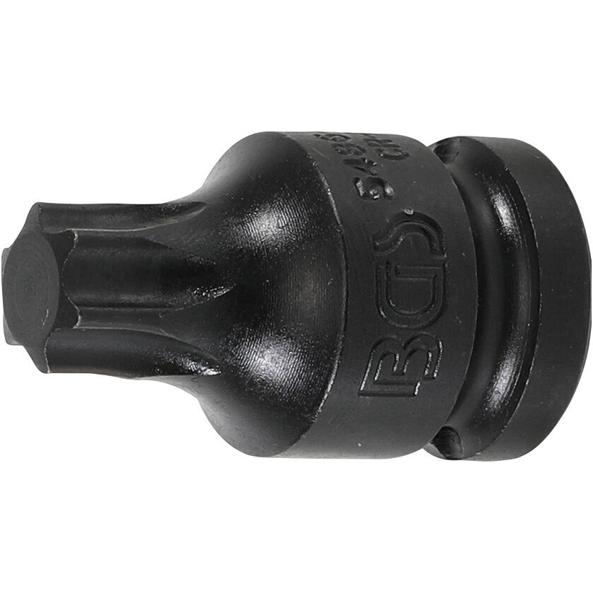 Antgalis smūginis T60 (1/2") (T-star, Torx) BGS-Technic Antgalis smūginis T60 (1/2") (T-star, Torx) BGS-Technic