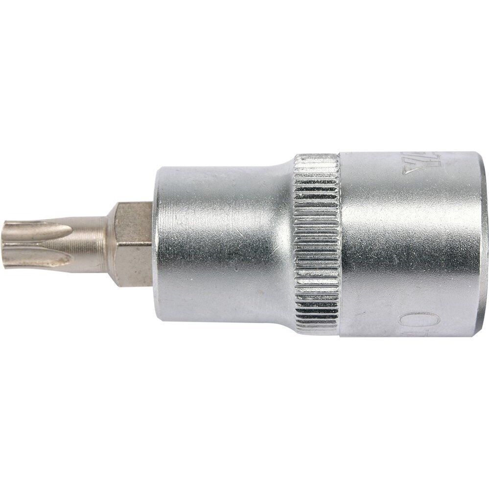 Antgalis įpresuotas į galvutę 1/2", T40 x 55 mm 1 Antgalis įpresuotas į galvutę 1/2", T40 x 55 mm 1