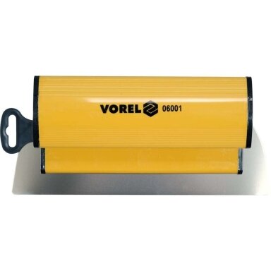 Apdailos glaistyklė 250mm su keičiama mentele Vorel 06001 Apdailos glaistyklė 250mm su keičiama mentele Vorel 06001