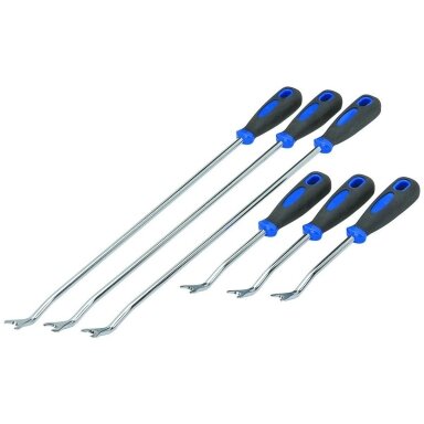 Apdailos ir klipsų ardymo rinkinys 240-500mm 6vnt. Essen Tools ZC-1526 Apdailos ir klipsų ardymo rinkinys 240-500mm 6vnt. Essen Tools ZC-1526