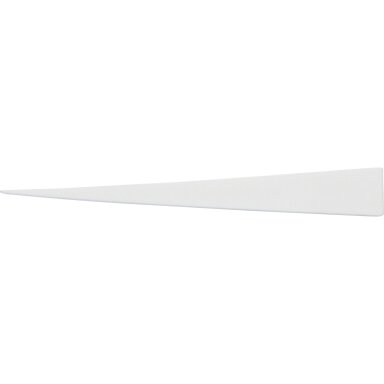Apdailos juostelės pleištas 190 x 29 mm