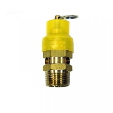 Apsauginis vožtuvas 1/2" 12,5Bar Apsauginis vožtuvas 1/2" 12,5Bar