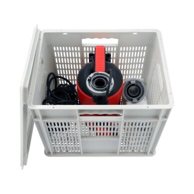 Apsaugos nuo potvynių rinkinys su panardinamu vandens siurbliu 750W 12000 l/h YATO Apsaugos nuo potvynių rinkinys su panardinamu vandens siurbliu 750W 12000 l/h YATO