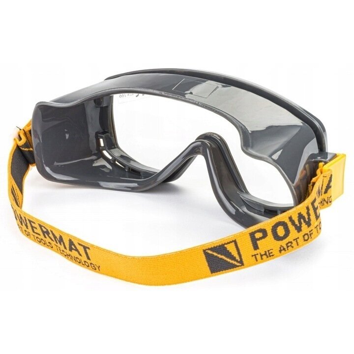 Apsauginiai (darbiniai) akiniai Powermat 1 Apsauginiai (darbiniai) akiniai Powermat 1