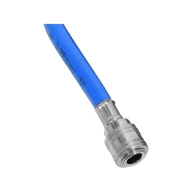 Armuota oro žarna su antgaliais | 8 mm X 5 m YATO Armuota oro žarna su antgaliais | 8 mm X 5 m YATO