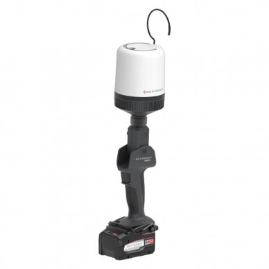 Area head for MULTILIGHT CONNECT carcass CAS, Scangrip 4 Area head for MULTILIGHT CONNECT carcass CAS, Scangrip 4