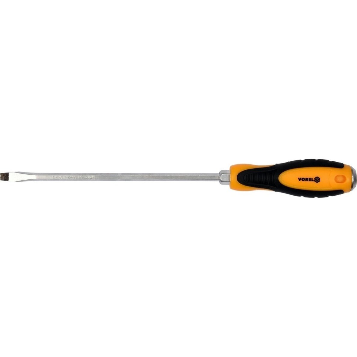 Atsuktuvas kalamas | šešiakampis | Plokščias 6 X 200 mm VOREL Atsuktuvas kalamas | šešiakampis | Plokščias 6 X 200 mm VOREL