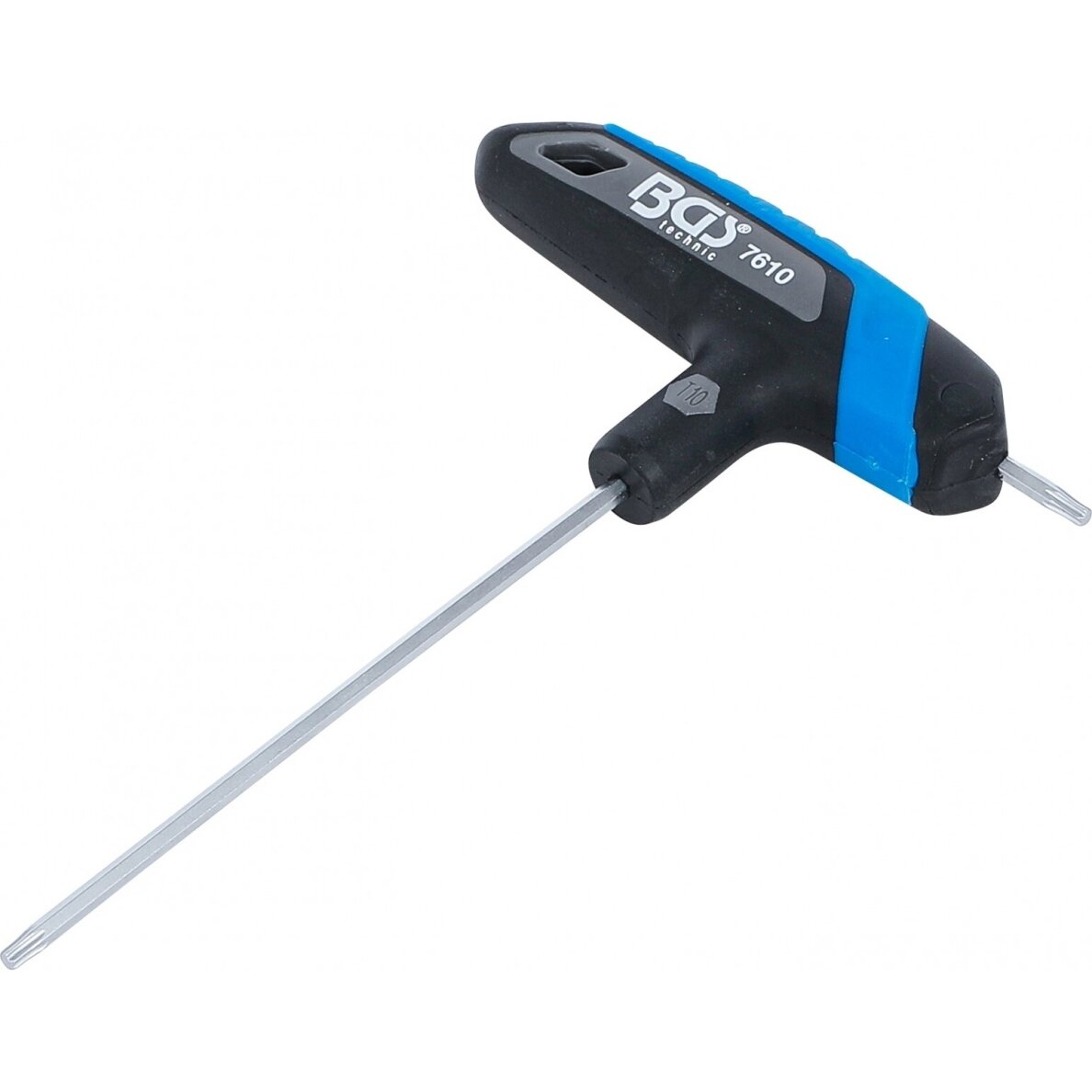 Atsuktuvas su T formos rankena | T-Star (Torx) | T10 BGS Atsuktuvas su T formos rankena | T-Star (Torx) | T10 BGS