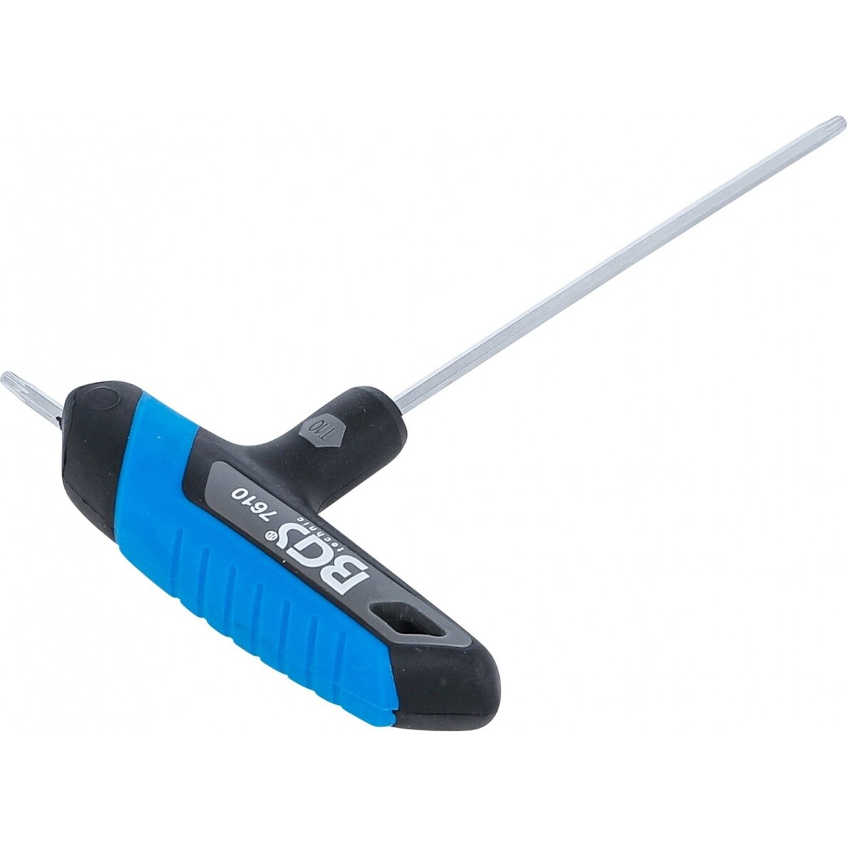 Atsuktuvas su T formos rankena | T-Star (Torx) | T10 BGS 3