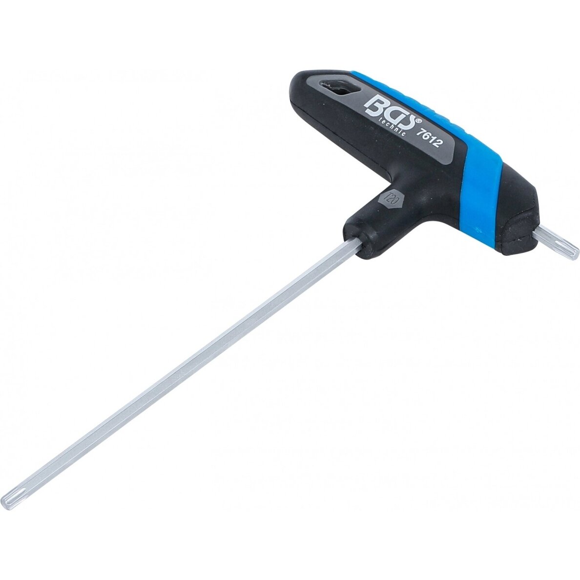 Atsuktuvas su T formos rankena | T-Star (Torx) | T20 BGS Atsuktuvas su T formos rankena | T-Star (Torx) | T20 BGS