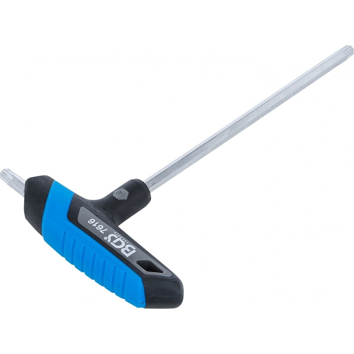 Atsuktuvas su T formos rankena | T-Star (Torx) | T40 BGS 2 Atsuktuvas su T formos rankena | T-Star (Torx) | T40 BGS 2