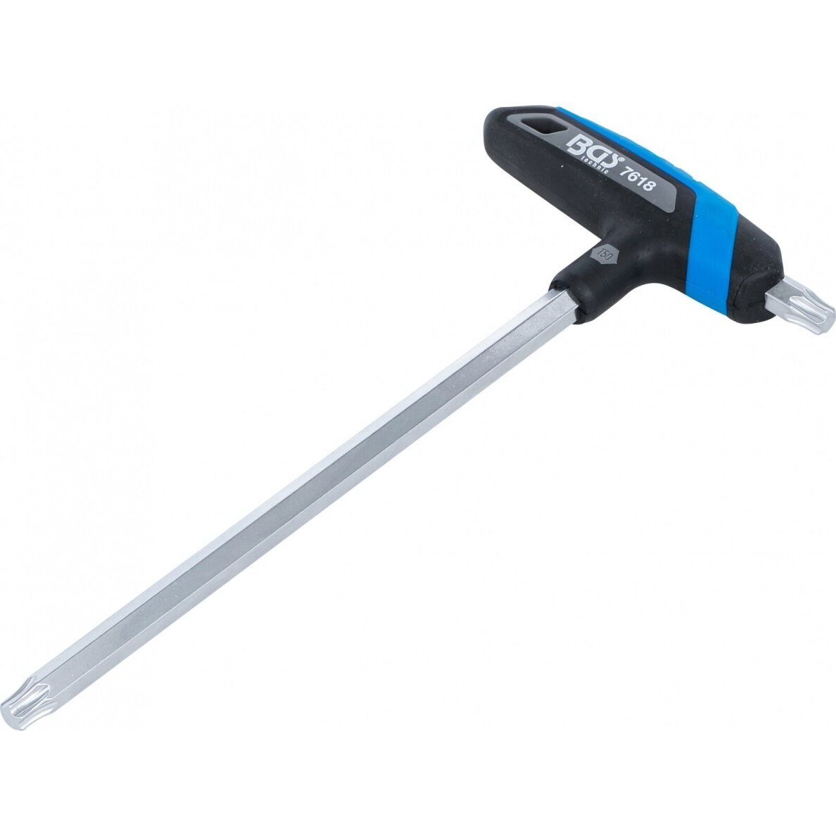 Atsuktuvas su T formos rankena | T-Star (Torx) | T50 BGS Atsuktuvas su T formos rankena | T-Star (Torx) | T50 BGS