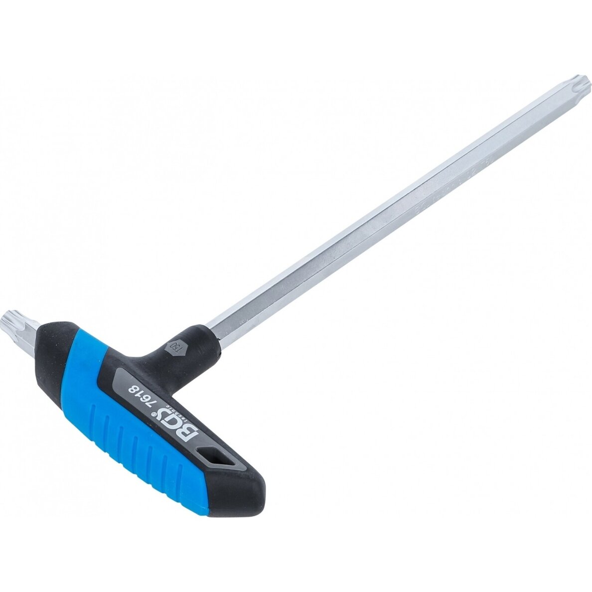 Atsuktuvas su T formos rankena | T-Star (Torx) | T50 BGS 2