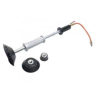 Atbulinis pneumatinis plaktukas kėbulo lyginimui 1,4kg Ø60mm, 120mm, 155mm 68000 BGS Atbulinis pneumatinis plaktukas kėbulo lyginimui 1,4kg Ø60mm, 120mm, 155mm 68000 BGS