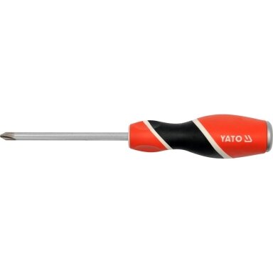 Atsuktuvas kalamas kryžminis PH3x150 mm YATO