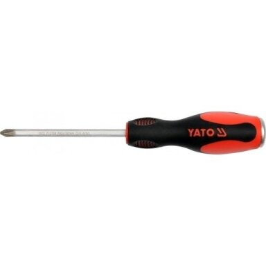 Atsuktuvas kalamas kryžminis PH3x250 mm YATO Atsuktuvas kalamas kryžminis PH3x250 mm YATO