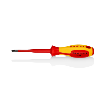 Atsuktuvas plius/minus KNIPEX VDE PH/S2x212mm