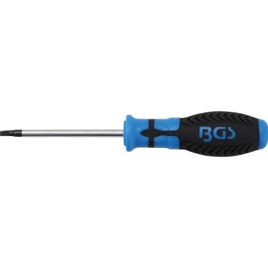 Atsuktuvas T27 T-Star Torx BGS-technic