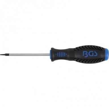 Atsuktuvas T7 T-Star Torx BGS-technic