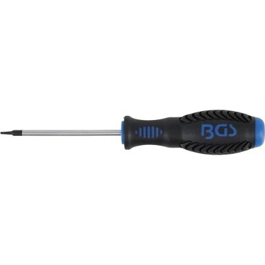 Atsuktuvas T8 T-Star Torx BGS-technic