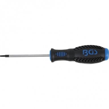 Atsuktuvas T9 T-Star Torx BGS-technic
