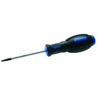 Atsuktuvas T9 T-Star Torx BGS-technic