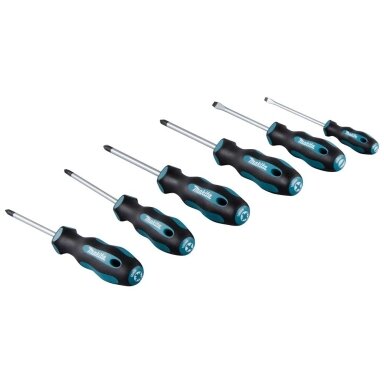 Atsuktuvų komplektas Makita E-10528 6vnt.