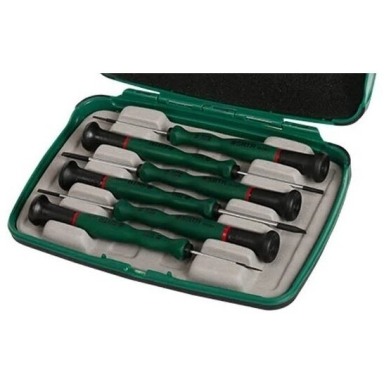 Atsuktuvų TORX mini rinkinys 7vnt. SATA