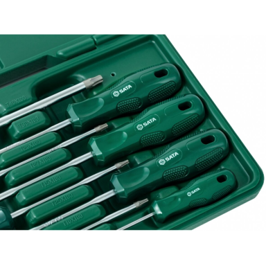 Atsuktuvų TORX rinkinys 8vnt. SATA
